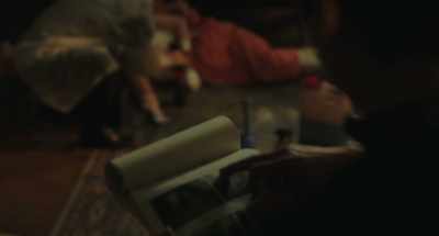 To bring back a killer's memory
of that late, rainy night, - Forgotten