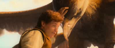 To bring Frank home. - Fantastic Beasts and Where to Find Them