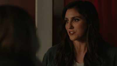 To bring her places,
to show her things and... - A Deadly Threat to My Family