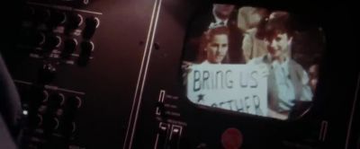 To bring us together - Nixon