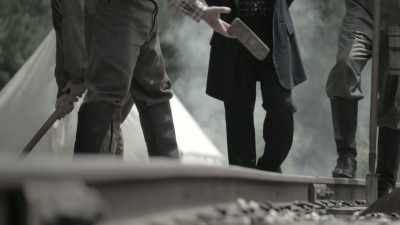 To build what came to be
known as Duffy's Cut, - Secrets of the Underground