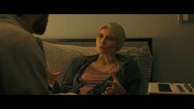 To burrow in your brain
and live there. - Bag of Lies