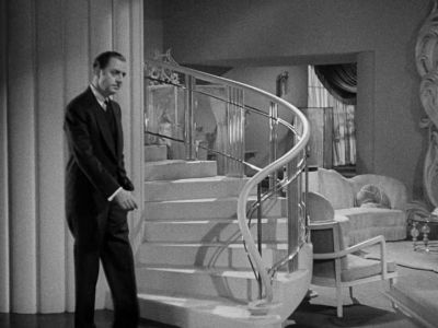 To buy you clothes to send you on that ocean trip - The Last of Mrs  Cheyney