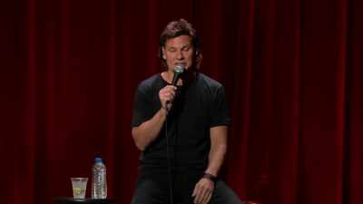 To by byl dost šok, - Theo Von: Regular People