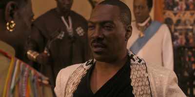 To call you a shit stain
brought him much joy. - Coming 2 America