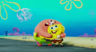 To Captain Booty Beard's! - The SpongeBob Movie: Search for SquarePants