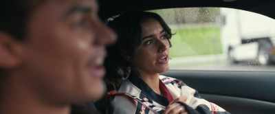 To celebrate, I thought
I could teach you how to drive. - My Fault: London