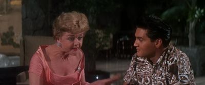 To celebrate your return from the war - Blue Hawaii