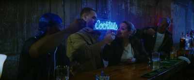 - To Chayo getting nine.
- Salud. - Confidential Informant