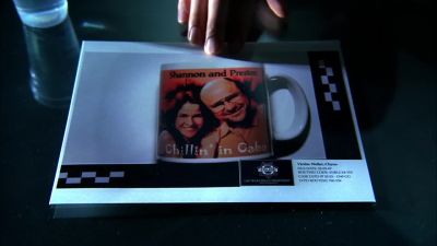 To chyna, love, preston. - CSI: Crime Scene Investigation