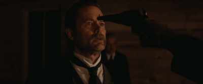 To cipher how you turned out so ornery. - The Dead Don't Hurt