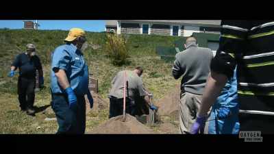 -To circumvent any more
contamination that had occurred, - Lady of the Dunes: Hunting the Cape Cod Killer
