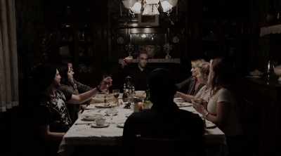 To my Civil War, here, here. - The Amityville Harvest