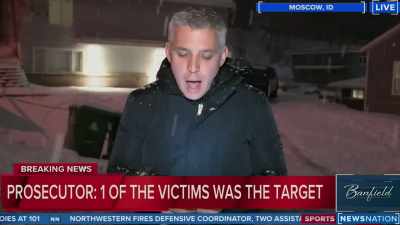 To clarify, investigators - #CyberSleuths: The Idaho Murders