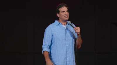 -to clarify this.
-(laughter) - Gary Gulman: Born on 3rd Base