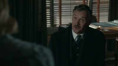 - To your colleagues. - Frankie Drake Mysteries