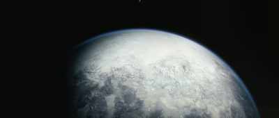to colonize another planet
in the same solar system... - Alien Worlds