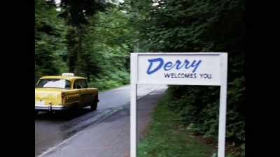 To
come back to Derry, - Pennywise: The Story of IT