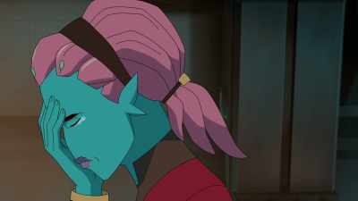 To come here,
attack Allen at home, - Invincible