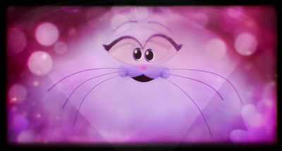 To come here with one dream. - The Garfield Movie
