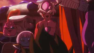 To commemorate my installment today,
I brought you some new combat items. - Dragon Ball Super: Broly
