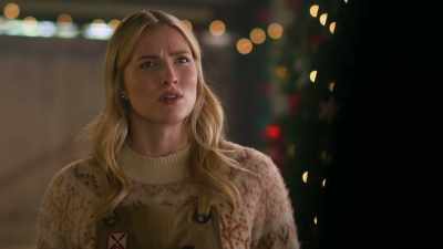 To this community.
How could this not be personal? - Christmas on Windmill Way
