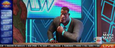 To competitiveness,
for crying out loud!
This is just awful! - Rumble
