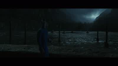 To compose something so majestic... - Alien: Covenant