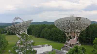 To confirm signals
identified as alien. - Mysteries of the Abandoned