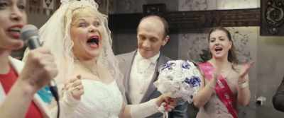 To congratulate the couple... - Donbass