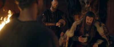 To Constantinople and then
who knows, maybe Rome. - The Pagan King