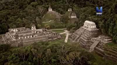 To construct it and to figure out - Ancient Apocalypse