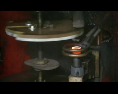 TO CONTINUE SHAPING THE TUBES, - How It's Made