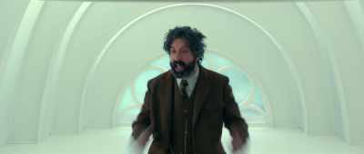 To control me. To control your friends.
To control everyone! - The Mysterious Benedict Society