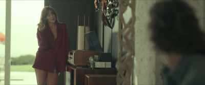 ♪ To convince myself that this
feeling just can't be right... - Daisy Jones & the Six