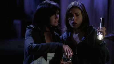 To convince Parker
he has "nothing left to lose." - Charmed