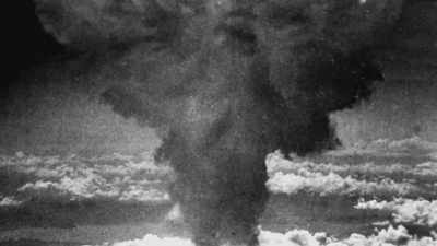 To cow them into being
a bit more pliant. - World War II: Race to Victory