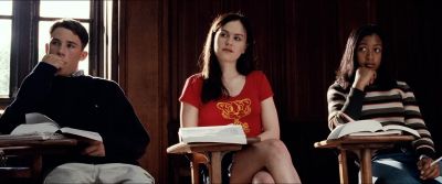 To his coy mistress - 25th Hour