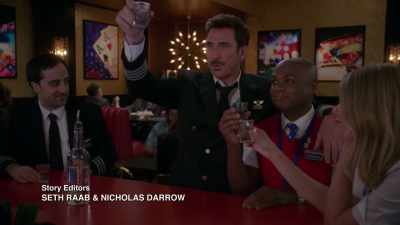 To that crazy bastard, Jack Silver. - LA to Vegas