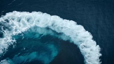 To create a vortex - Big Beasts