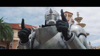 To create something,
I need material of the same mass. - Fullmetal Alchemist