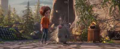 To create such a woman who
doesn't walk through this world. - Wonder Park