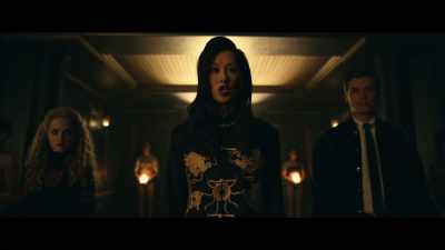 To your credit, they at least
know when to change teams. - Deadly Class