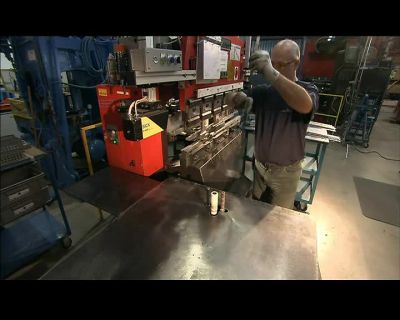 TO CURL THE PANEL, - How It's Made