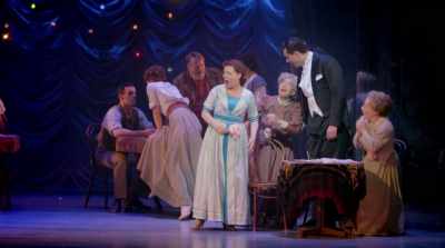 To dance at your wedding. - Funny Girl