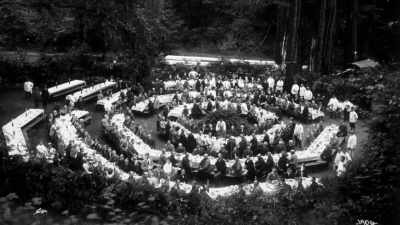 To date, Bohemian Grove
has a several decades long - The UnBelievable with Dan Aykroyd