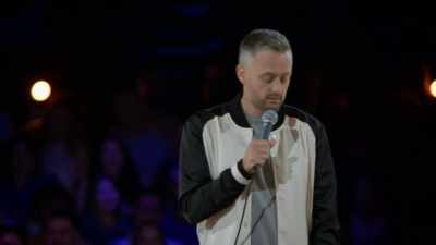 To this day,
I don't know how to turn that light off. - Nate Bargatze: Hello World