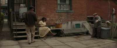 To this day,
I wonder why the hell - Fences