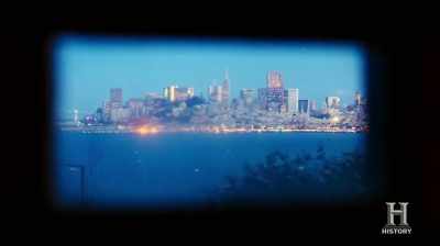  To this day, it is widely
believed that the three escapees - Alcatraz Escape: The Lost Evidence