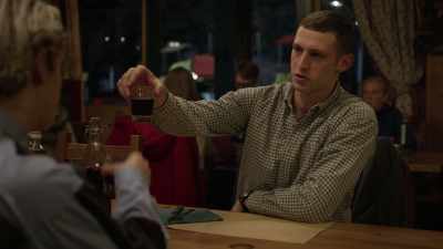 -To this day we're
spending together.
-(clink) - We Are Who We Are